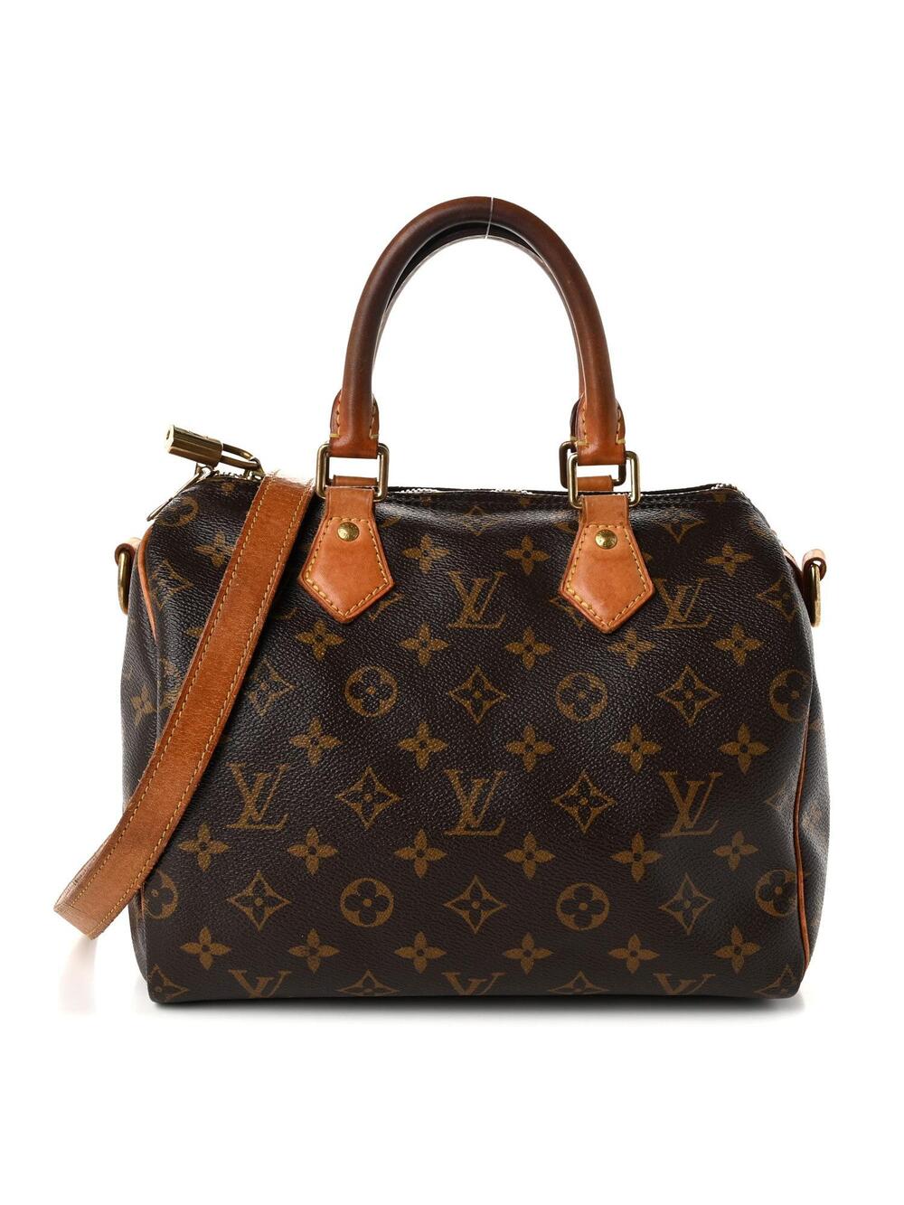 Louis Vuitton Speedy Bandouliere 25 #374434L15B